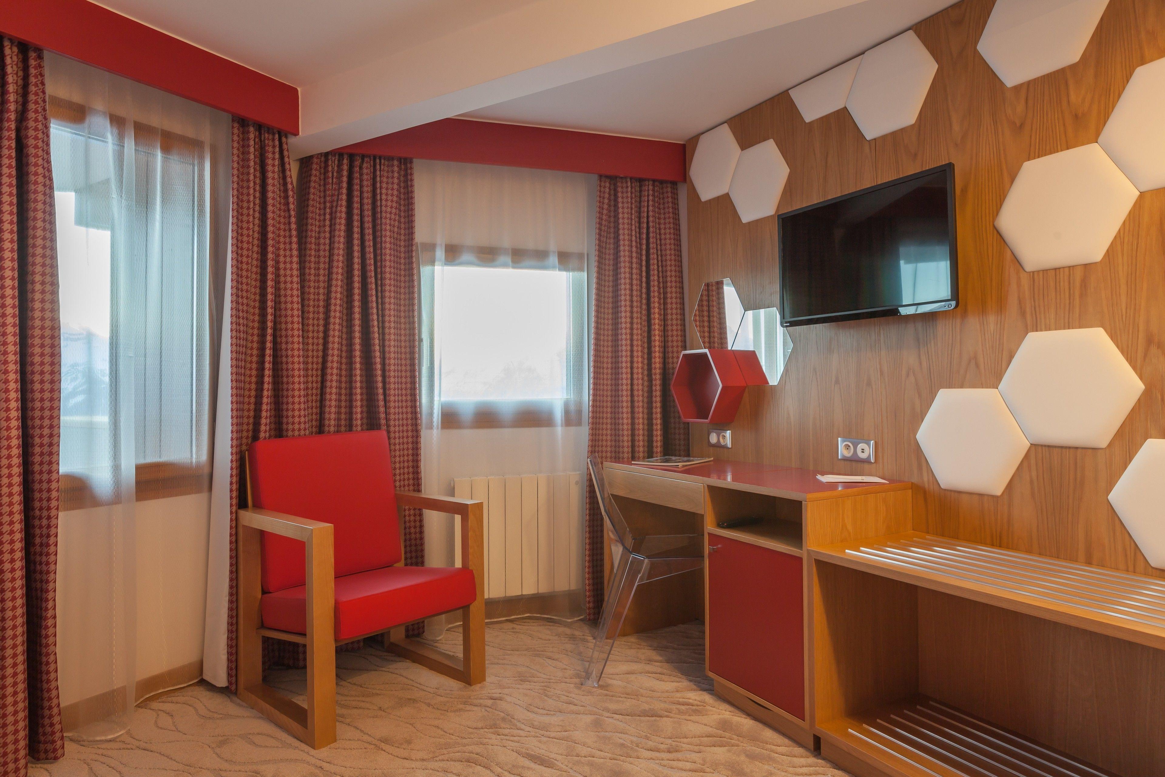 Royal Ours Blanc Boutique Hotel & Spa Alpe d'Huez Eksteriør bilde