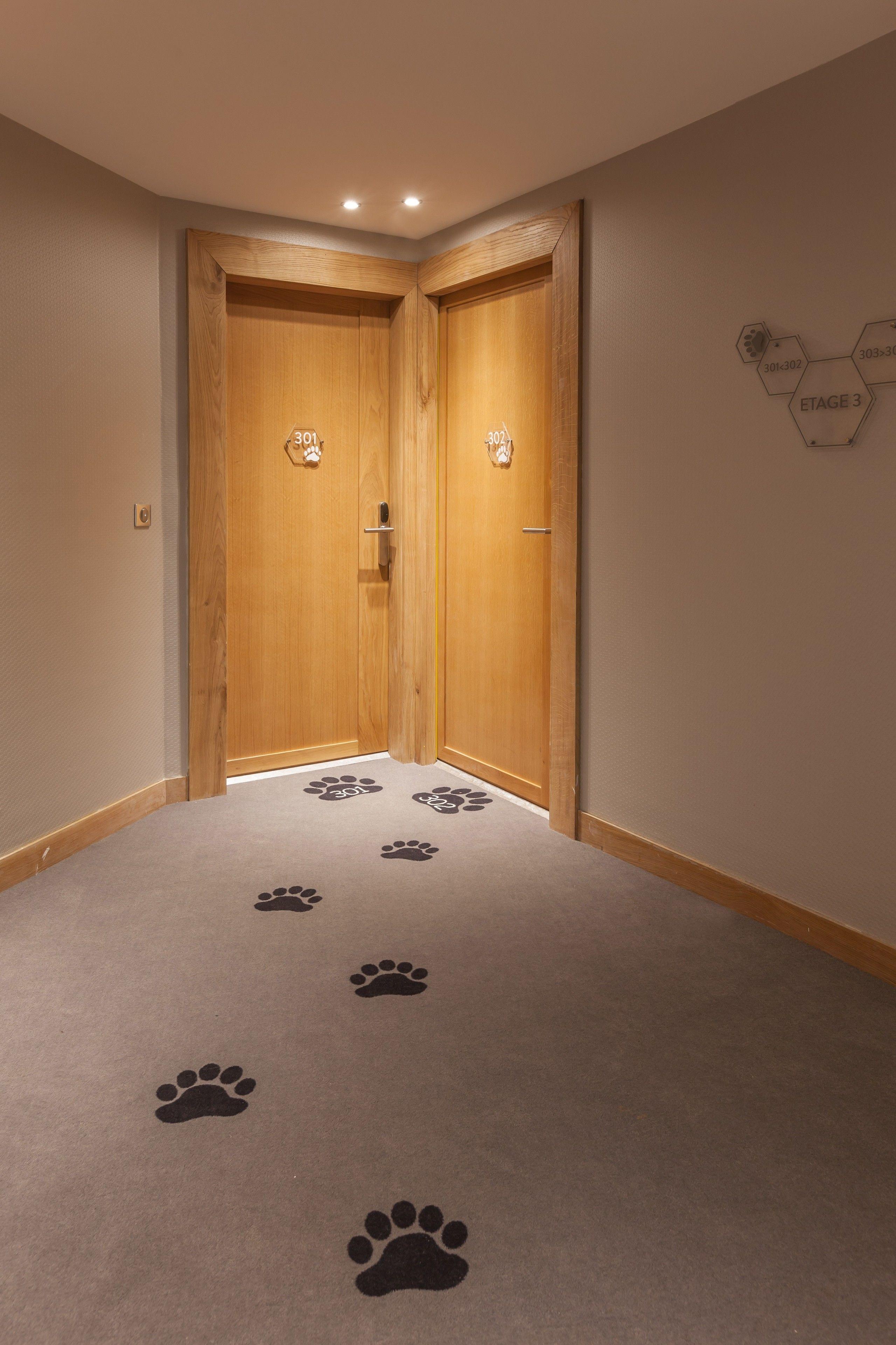Royal Ours Blanc Boutique Hotel & Spa Alpe d'Huez Eksteriør bilde