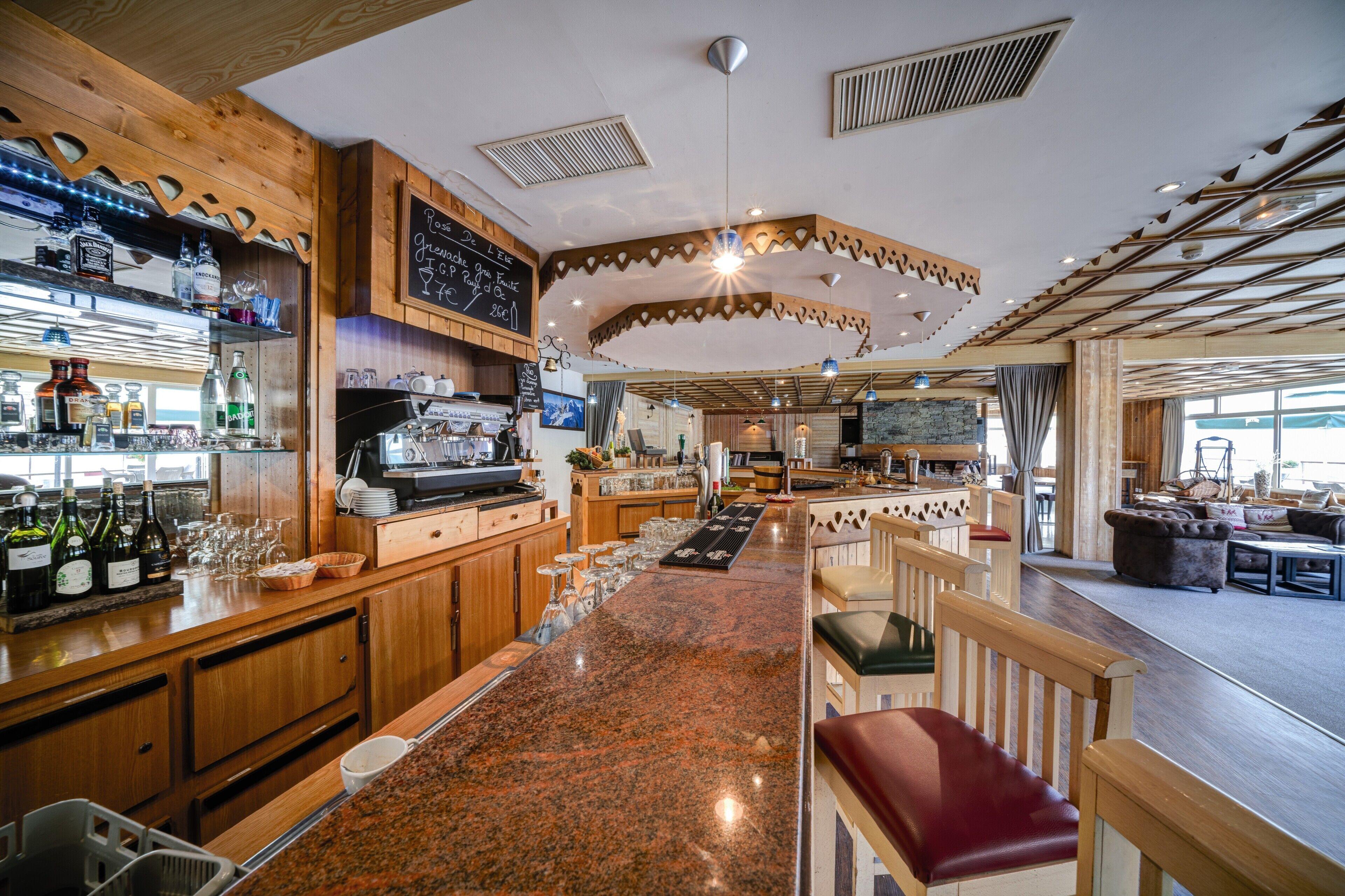 Royal Ours Blanc Boutique Hotel & Spa Alpe d'Huez Eksteriør bilde