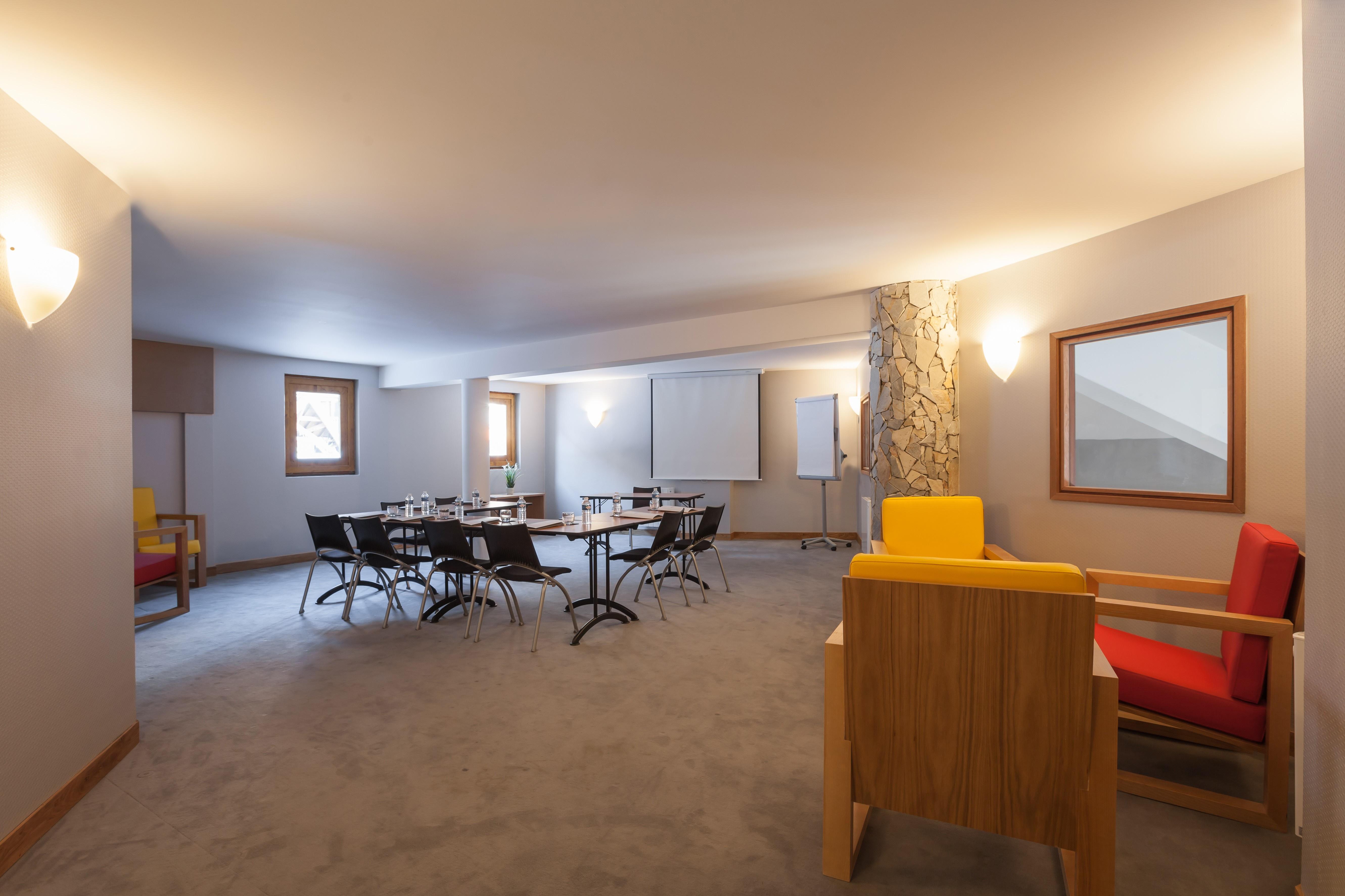 Royal Ours Blanc Boutique Hotel & Spa Alpe d'Huez Eksteriør bilde