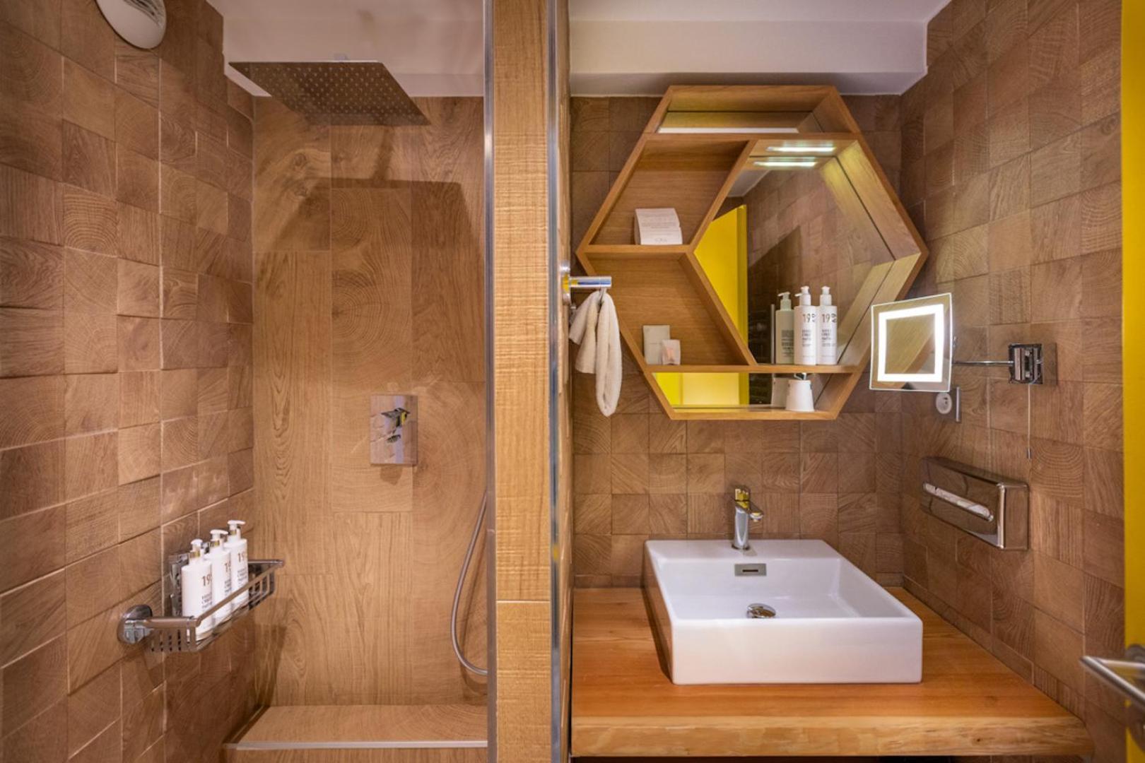 Royal Ours Blanc Boutique Hotel & Spa Alpe d'Huez Eksteriør bilde