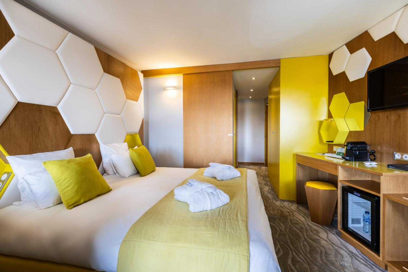 Royal Ours Blanc Boutique Hotel & Spa Alpe d'Huez Eksteriør bilde
