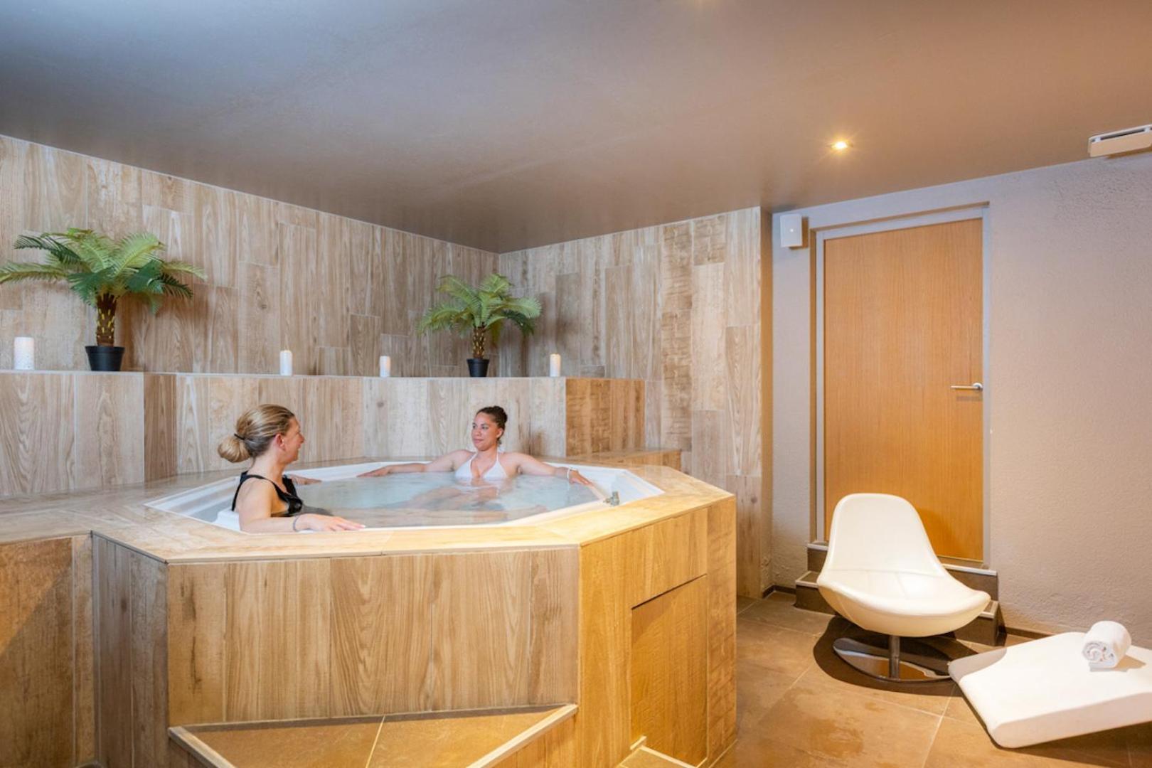 Royal Ours Blanc Boutique Hotel & Spa Alpe d'Huez Eksteriør bilde