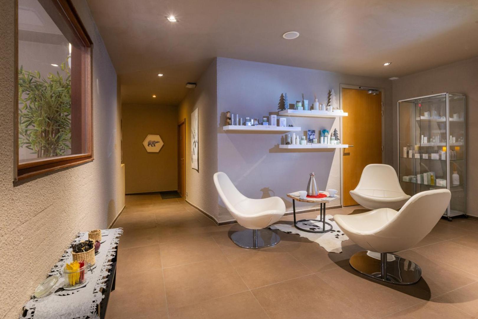 Royal Ours Blanc Boutique Hotel & Spa Alpe d'Huez Eksteriør bilde