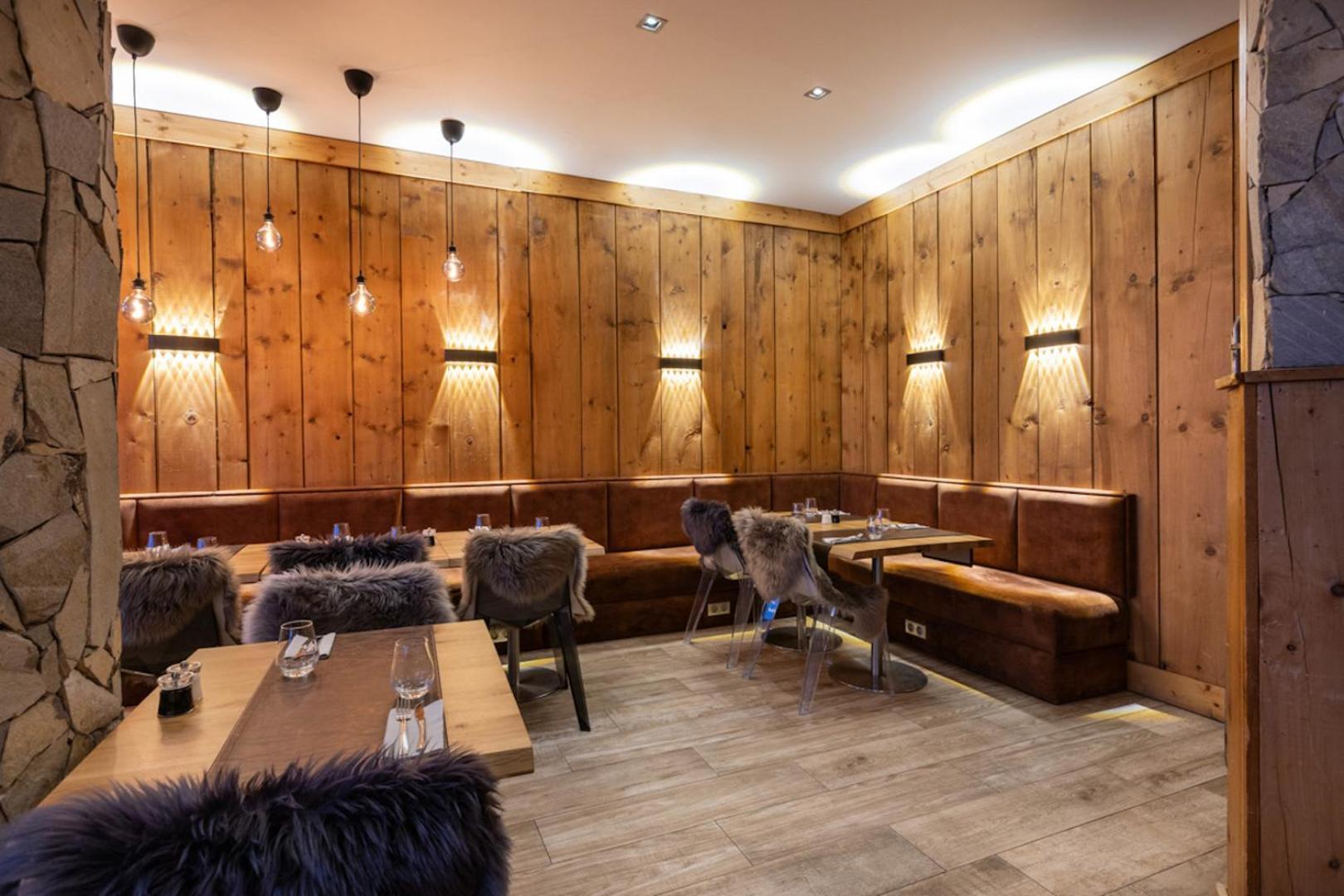 Royal Ours Blanc Boutique Hotel & Spa Alpe d'Huez Eksteriør bilde